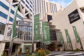 Canal Place Entrance